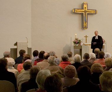 Foto Gottesdienst