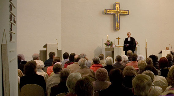 Lutherische Gottesdienste in Detmold detmoldlutherisch