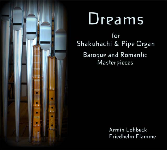 CD Cover Dreams