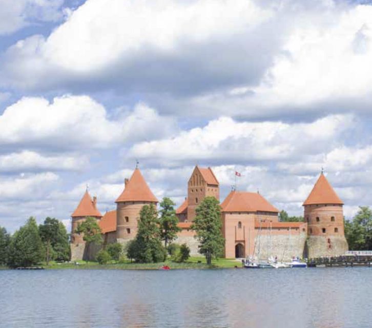 Gemeindereise nach Litauen vom 9. bis 18. Juni 2017 detmoldlutherisch