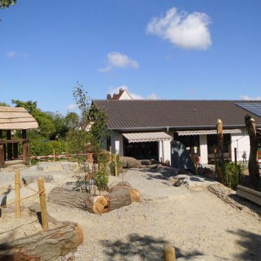 Garten Familienzentrum Senfkorn