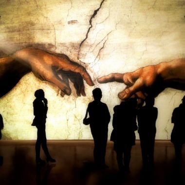 Geheimnis des Lebens in der Begegnung von Gott und Mensch