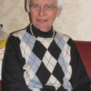 Portrait Hedwig Eisenhardt
