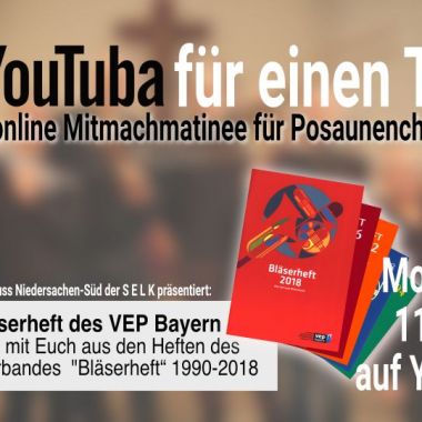 'YOUTUBA' FÜR EINEN TAG II • 24. Mai 2021