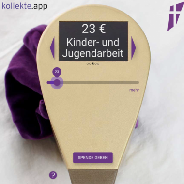 Digital Spenden