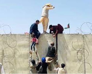 Kabul Flughafen