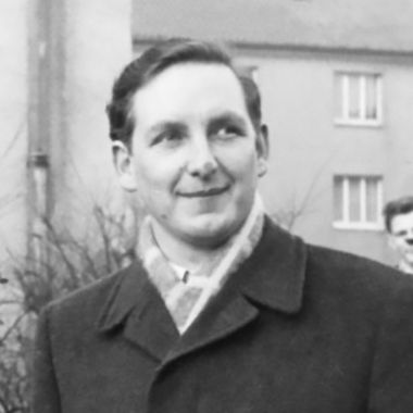 Reinhold von Hören – Pfarrer der lutherischen Gemeinde Detmold