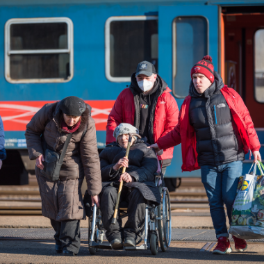 Ukrainehilfe