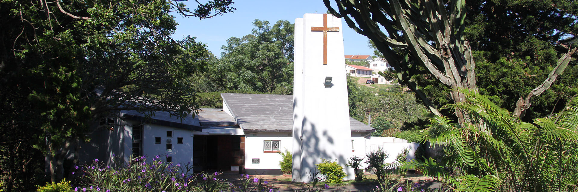 evangelisch-lutherischen Kirche von St. John's Durban