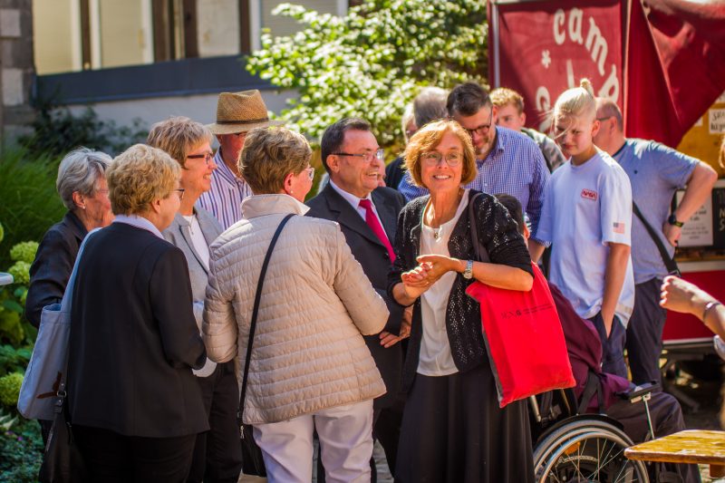 Fotos vom Gemeindefest zum 300-jährigen Jubiläum der Lutherischen Gemeinde Detmold