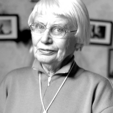 Hedwig Eisenhardt (1922-2020)