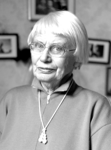 Hedwig Eisenhardt (1922-2020)