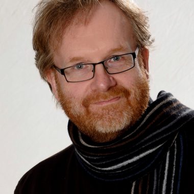 Portrait Michael Schmidt, Orgel