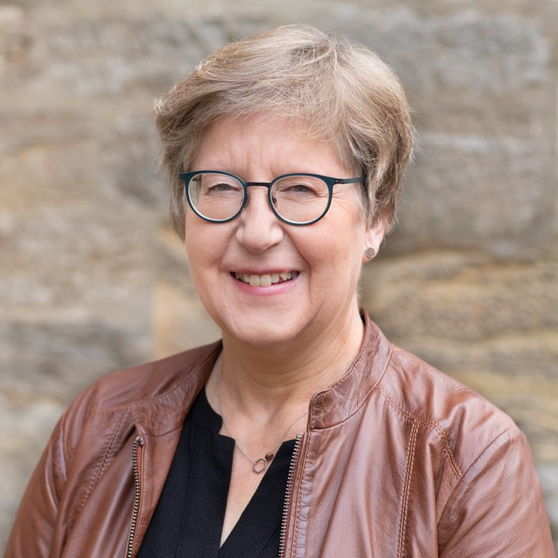 Susanne Schüring-Pook, Gemeindebüro