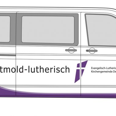 Kirchbus Detmold lutherisch