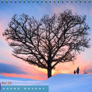 Der Andere Advent 2023/2024 29. Ausgabe