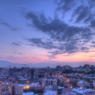 Yerevan, Armenien