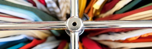 Kleiderspenden für Eben-Ezer / Bethel