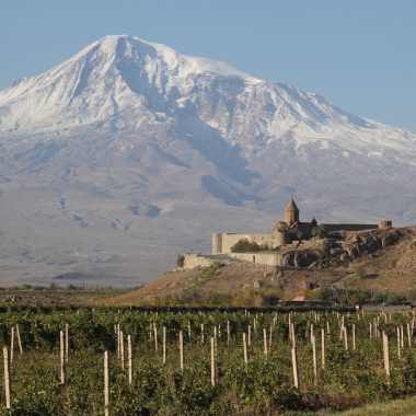 Ararat Armenien