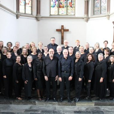Foto des Gospelchores Gospel X