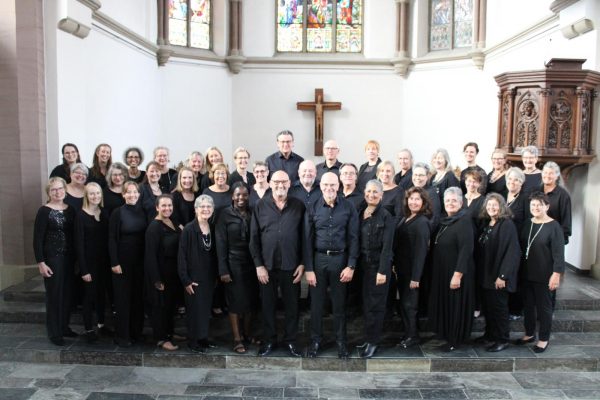 Foto des Gospelchores Gospel X