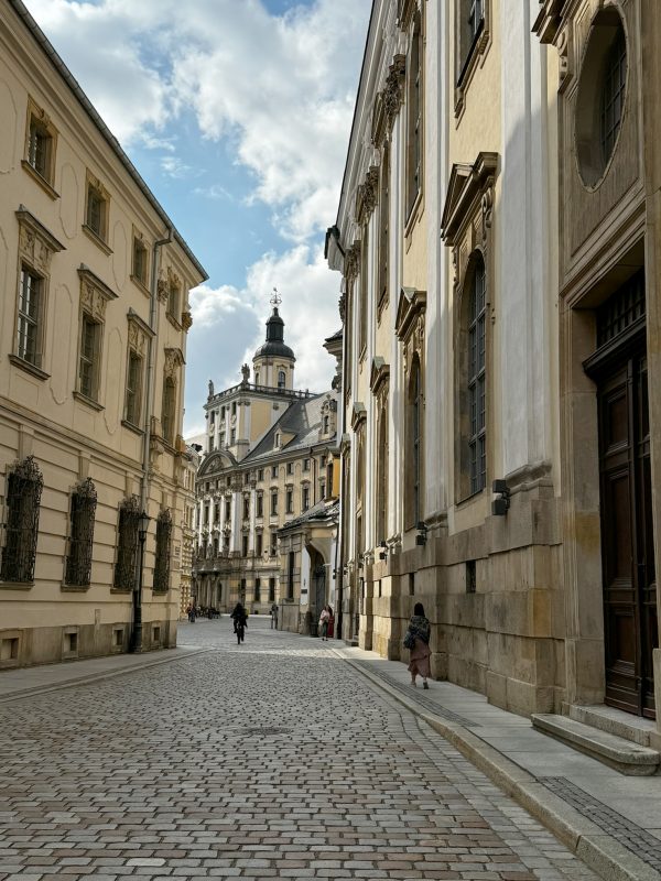 Universität Breslau