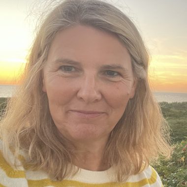 Portrait Kirsten Uttendorf, Intendantin des Landestheaters Detmold