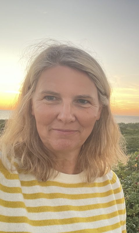 Portrait Kirsten Uttendorf, Intendantin des Landestheaters Detmold