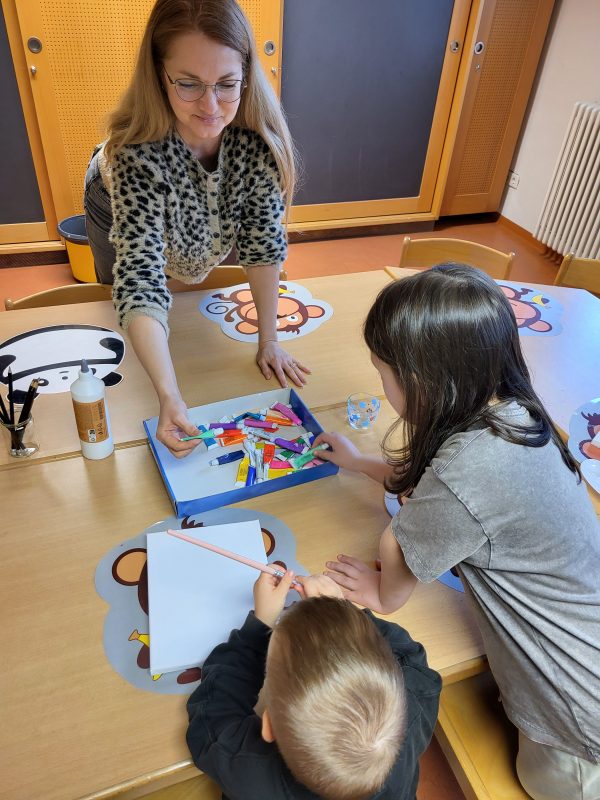 Kreativ-Werkstatt im Haus der Kirche Heberhausen, Detmold