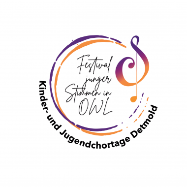 Logo Kinder- und Jugendchortage OWL
