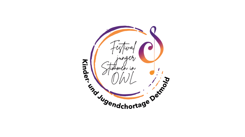 Logo Kinder- und Jugendchortage OWL